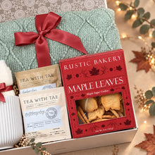 Load image into Gallery viewer, Comforting Embrace Sympathy Gift Box for Women
