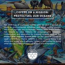 Load image into Gallery viewer, Castaway Coffee Café Cubano Espresso
