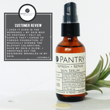 Load image into Gallery viewer, Refresh &amp; Repair Serum: Hydrating, Anti-Aging Serum
