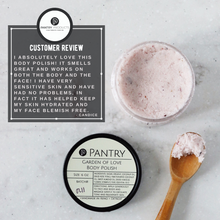 Load image into Gallery viewer, Coconut + Hibiscus Body Polish - Summertime Sugar Scrub
