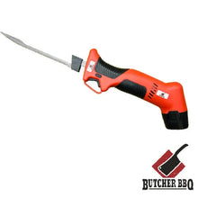 Load image into Gallery viewer, Cordless Electric Knife - Carving and BBQ Knife
