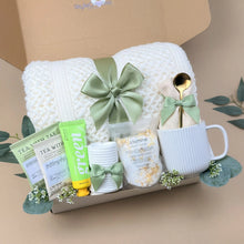 Load image into Gallery viewer, Thank You Gift Box for Women | Blanket Gift
