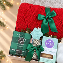 Load image into Gallery viewer, Comfort Holiday Evenings Gift Box for Women
