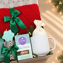 Load image into Gallery viewer, Comfort Holiday Evenings Gift Box for Women
