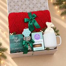 Load image into Gallery viewer, Comfort Holiday Evenings Gift Box for Women
