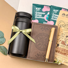 Load image into Gallery viewer, Cozy Fall Corporate Gift Box for Him
