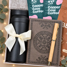 Load image into Gallery viewer, Cozy Fall Corporate Gift Box for Him
