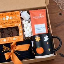 Load image into Gallery viewer, Cozy Halloween Spirit Gift Set For Her
