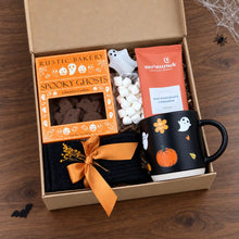 Load image into Gallery viewer, Cozy Halloween Spirit Gift Set For Her
