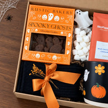 Load image into Gallery viewer, Cozy Halloween Spirit Gift Set For Her
