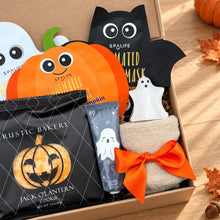 Load image into Gallery viewer, Comfort Present Halloween Night In Gift Box for her
