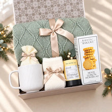 Load image into Gallery viewer, Sending a Hug Cozy Retreat Gift Box for Women
