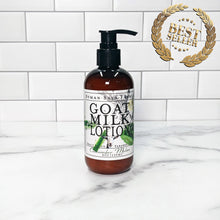 Load image into Gallery viewer, Cucumber Melon | Goat Milk Lotion
