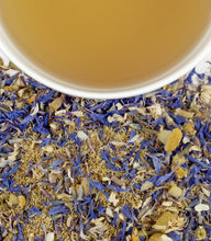 Load image into Gallery viewer, Yellow &amp; Blue, HT Tin of 20 Sachets
