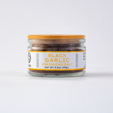 Load image into Gallery viewer, Black Garlic Finishing Salt
