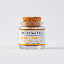 Load image into Gallery viewer, Black Garlic Finishing Salt
