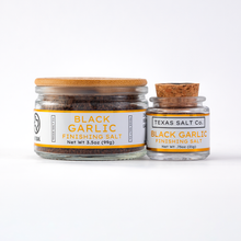 Load image into Gallery viewer, Black Garlic Finishing Salt
