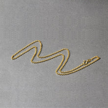 Load image into Gallery viewer, 14k Yellow Gold Rolo Chain 1.9mm
