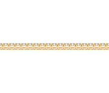 Load image into Gallery viewer, Lab Grown Round Diamond Tennis Bracelet in 14k Yellow Gold (5 cctw  F/G  VS2/SI1)
