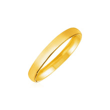 Load image into Gallery viewer, 14k Yellow Gold 5mm Comfort Fit Wedding Band
