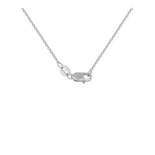 Load image into Gallery viewer, Diamond Vine Design Pendant in 14k White Gold

