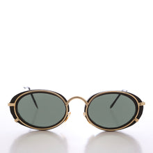 Load image into Gallery viewer, Oval 90s Sunglass Combination Frame - Daltino
