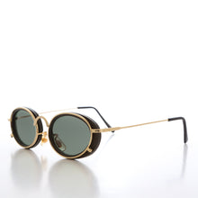 Load image into Gallery viewer, Oval 90s Sunglass Combination Frame - Daltino
