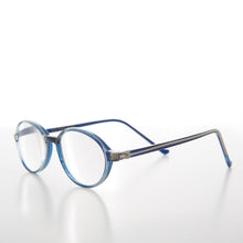 Load image into Gallery viewer, Round Oval Colorful Reading Glasses - Dana

