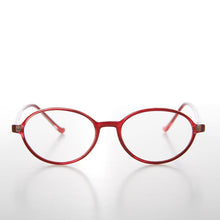 Load image into Gallery viewer, Oval Optical Quality Reading Glasses - Bess
