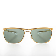 Load image into Gallery viewer, 80s Biker Sunglass Glass Lens - Darian
