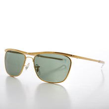 Load image into Gallery viewer, 80s Biker Sunglass Glass Lens - Darian
