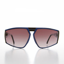 Load image into Gallery viewer, Sporty Wrap 80s Vintage Sunglass - Delta
