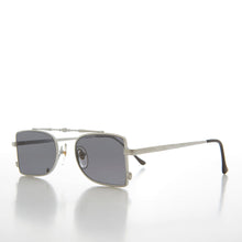 Load image into Gallery viewer, Futuristic Pilot Style Vintage 90s Sunglass - Delvin
