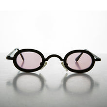 Load image into Gallery viewer, Micro Vintage Sunglasses with Tinted Lenses - Desert
