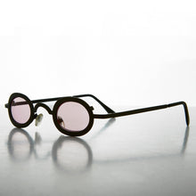 Load image into Gallery viewer, Micro Vintage Sunglasses with Tinted Lenses - Desert
