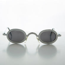 Load image into Gallery viewer, Micro Vintage Sunglasses with Tinted Lenses - Desert
