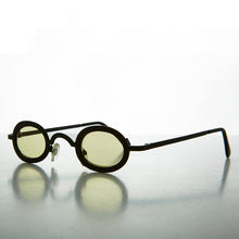 Load image into Gallery viewer, Micro Vintage Sunglasses with Tinted Lenses - Desert
