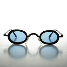 Load image into Gallery viewer, Micro Vintage Sunglasses with Tinted Lenses - Desert
