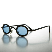 Load image into Gallery viewer, Micro Vintage Sunglasses with Tinted Lenses - Desert
