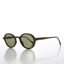 Load image into Gallery viewer, Small Round Unisex Spectacle Sunglasses  - Devin
