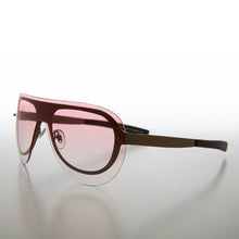 Load image into Gallery viewer, Rimless Aviator with Color Lenses- Devo
