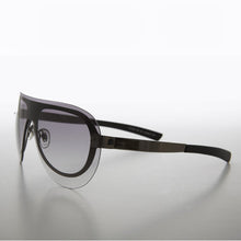Load image into Gallery viewer, Rimless Aviator with Color Lenses- Devo
