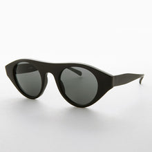 Load image into Gallery viewer, Round 1940s Retro Steampunk Vintage Sunglass - Dieselpunk
