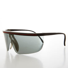 Load image into Gallery viewer, Polarized Wrap Around Vintage Sunglass - Amigo

