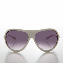 Load image into Gallery viewer, Large Teardrop 80s Fashion Sunglass - Dixon
