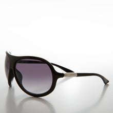 Load image into Gallery viewer, Large Teardrop 80s Fashion Sunglass - Dixon
