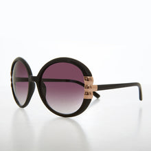 Load image into Gallery viewer, Large Round Women's Retro Sunglasses - Dolores
