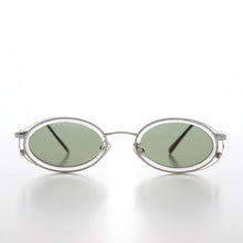 Load image into Gallery viewer, Oval 90s Vintage Sunglasses - Dorian
