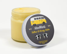 Load image into Gallery viewer, VanMan&#39;s Tallow &amp; Honey Balm - Jumbo 6 oz
