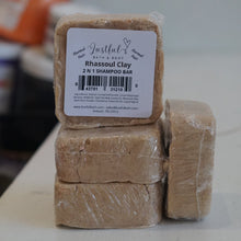 Load image into Gallery viewer, SHAMPOO/CONDITIONER BARS
